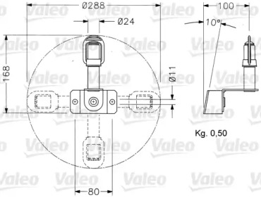 VALEO 040034