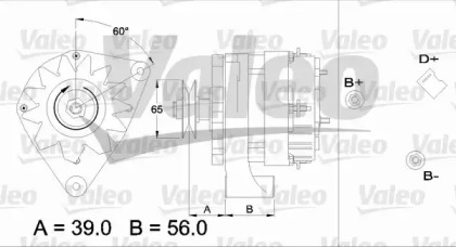 VALEO 436314