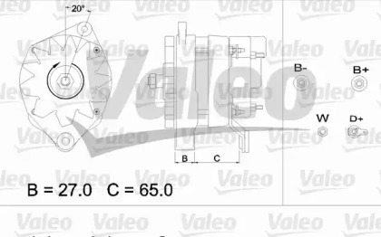 VALEO 436351