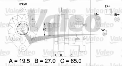 VALEO 436372