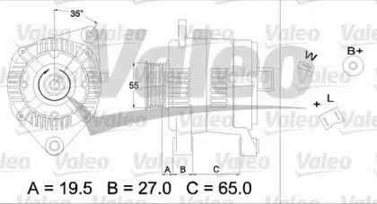 VALEO 436384