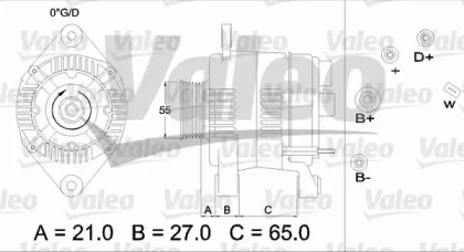 VALEO 436403