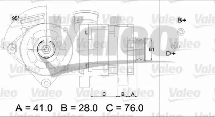 VALEO 436411