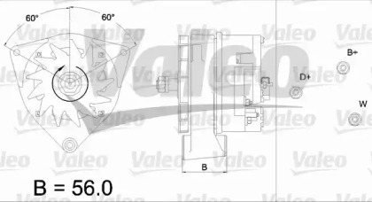 VALEO 436420