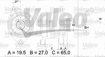 VALEO 436469