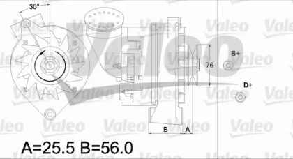 VALEO 436480