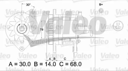 VALEO 436498