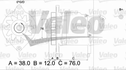 VALEO 436511