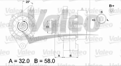 VALEO 436515