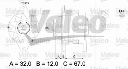 VALEO 436525