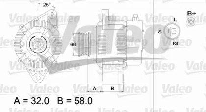 VALEO 436537