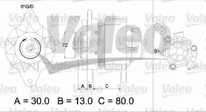 VALEO 436546