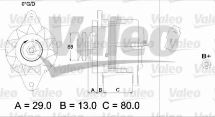 VALEO 436551