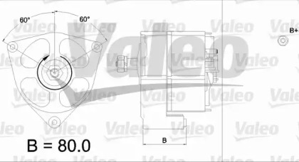 VALEO 436568