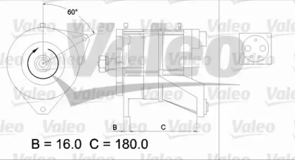 VALEO 436582