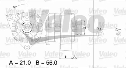 VALEO 436619