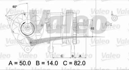 VALEO 436620