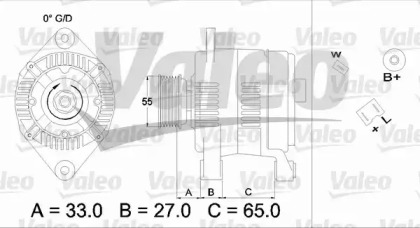 VALEO 436646