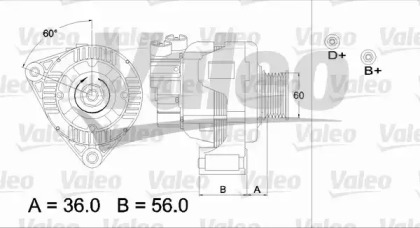 VALEO 436671