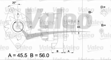 VALEO 436681