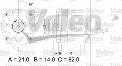 VALEO 436686