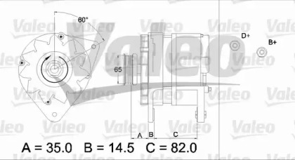 VALEO 436689