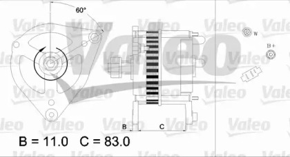 VALEO 436694