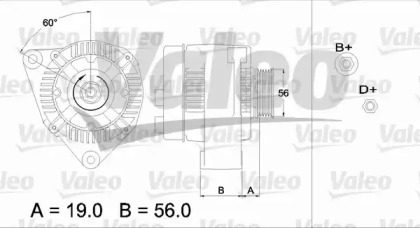 VALEO 436741