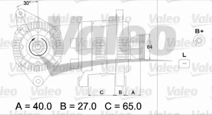 VALEO 436742