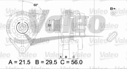 VALEO 436753