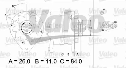 VALEO 436774