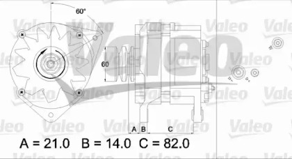 VALEO 436786