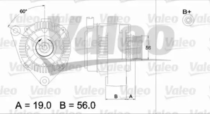 VALEO 437185