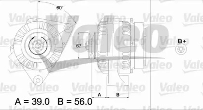 VALEO 437191