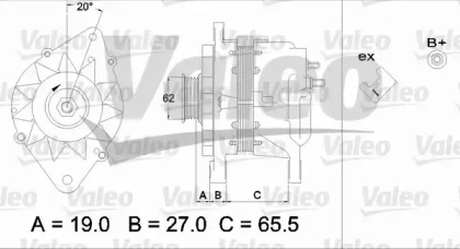 VALEO 437220