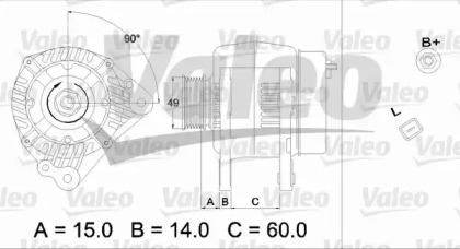 VALEO 437339