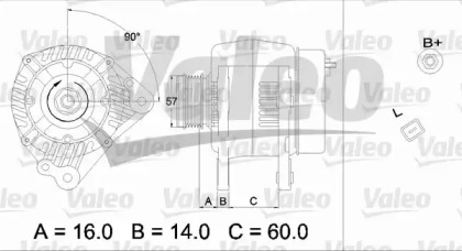 VALEO 437341