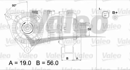 VALEO 437343