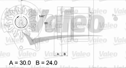 VALEO 437370