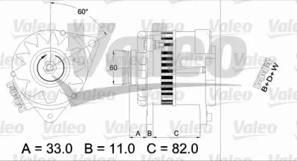 VALEO 437378