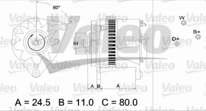 VALEO 437380