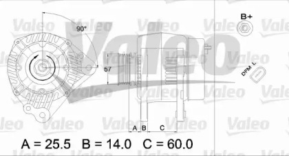 VALEO 437396