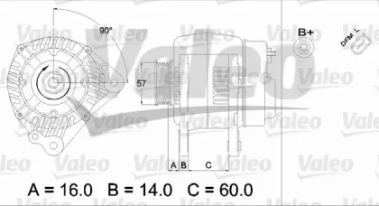 VALEO 437411