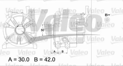 VALEO 437415