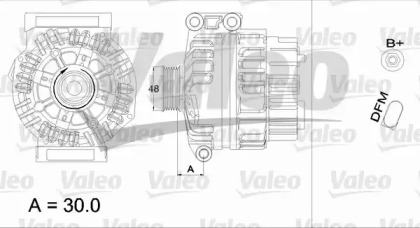 VALEO 437426