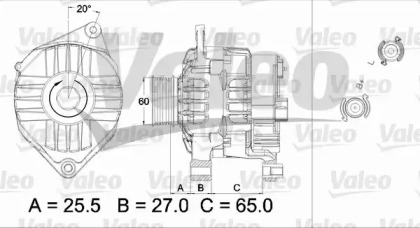 VALEO 437431