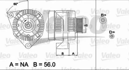 VALEO 437491