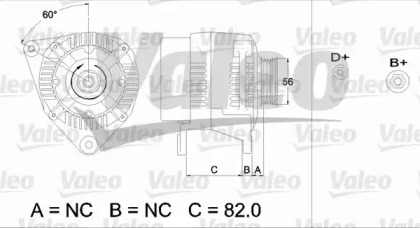 VALEO 437493