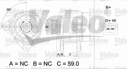 VALEO 437494