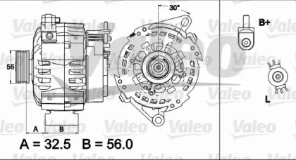 VALEO 437510